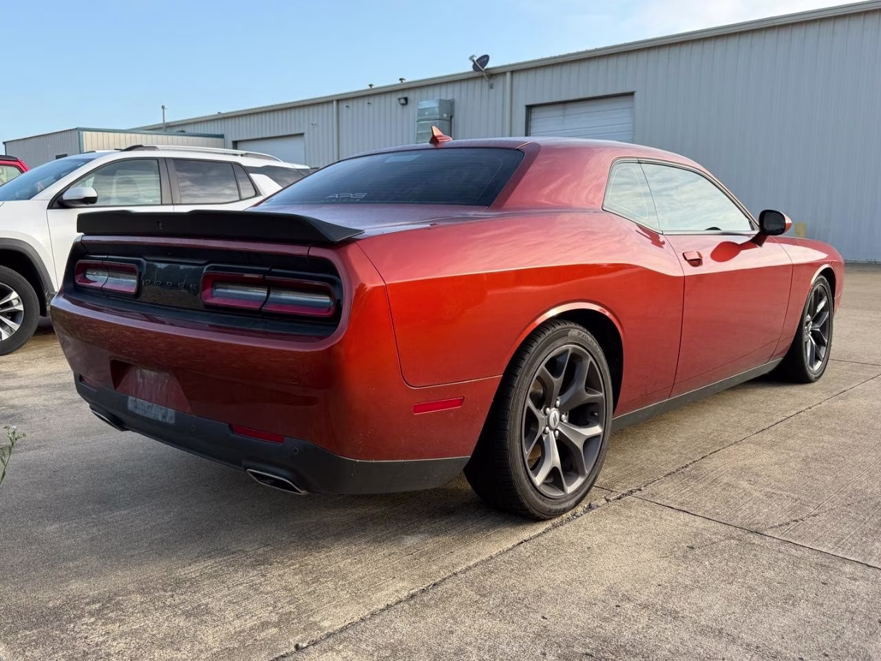 2023 Sinamon Stick Dodge Challenger GT RWD Coupe