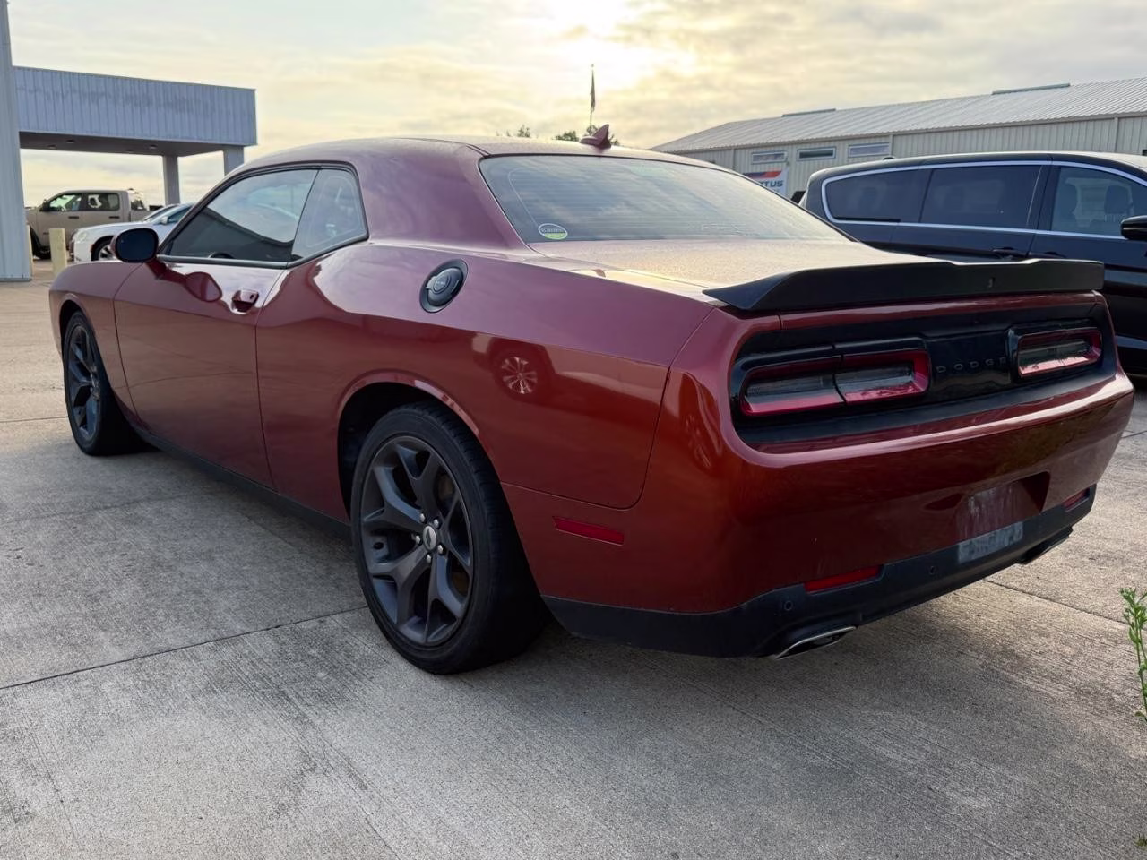 2023 Sinamon Stick Dodge Challenger GT RWD Coupe