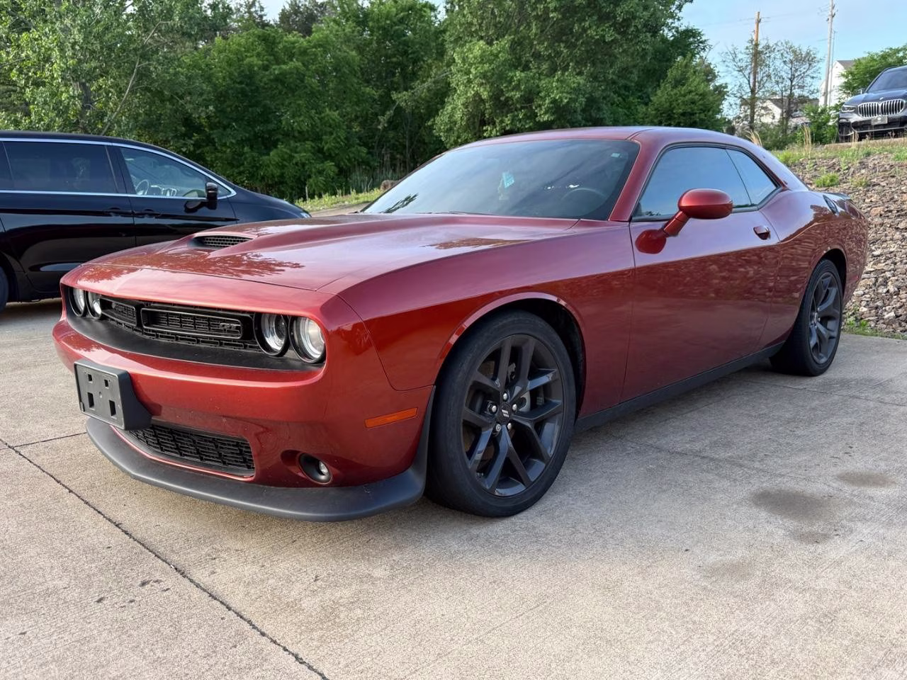 2023 Sinamon Stick Dodge Challenger GT RWD Coupe