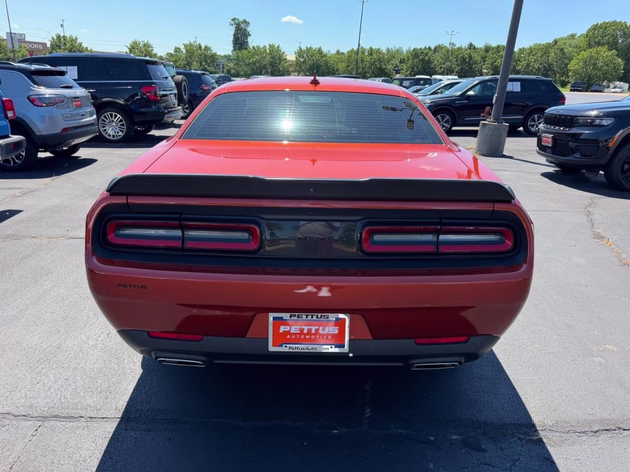 2023 Sinamon Stick Dodge Challenger GT RWD Coupe