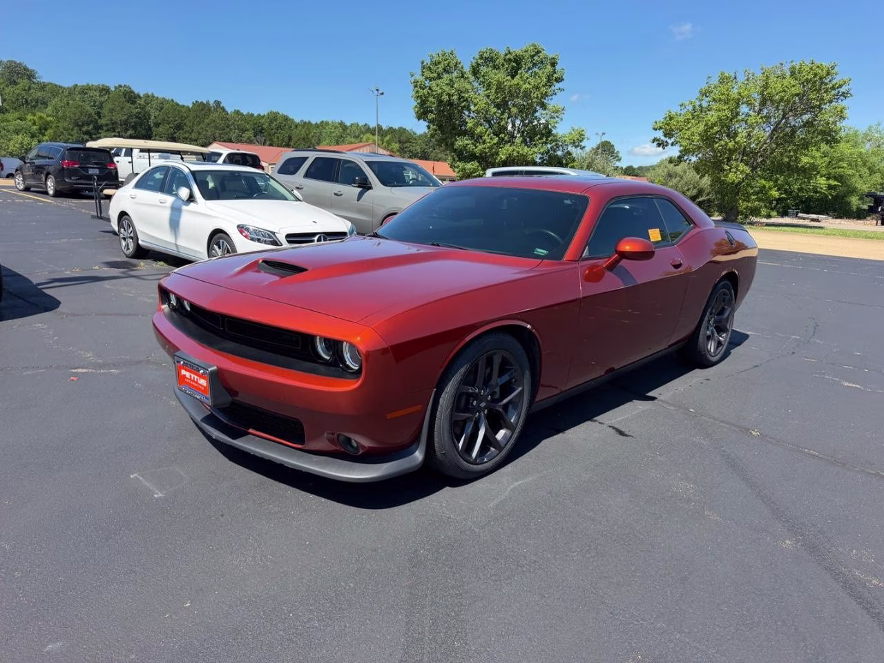 2023 Sinamon Stick Dodge Challenger GT RWD Coupe