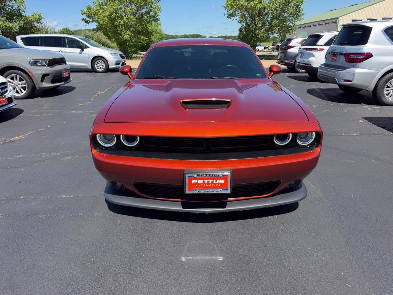 2023 Sinamon Stick Dodge Challenger GT RWD Coupe