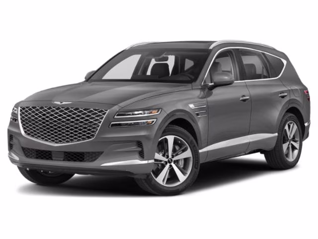 2023 Himalayan Gray Genesis GV80 3.5T AWD SUV