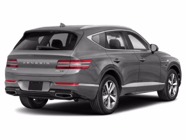 2023 Himalayan Gray Genesis GV80 3.5T AWD SUV