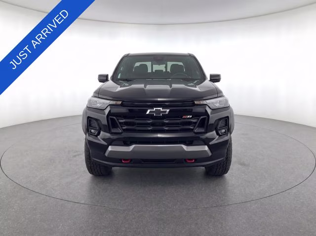 2025 Black Chevrolet Colorado Z71 4X4 Truck