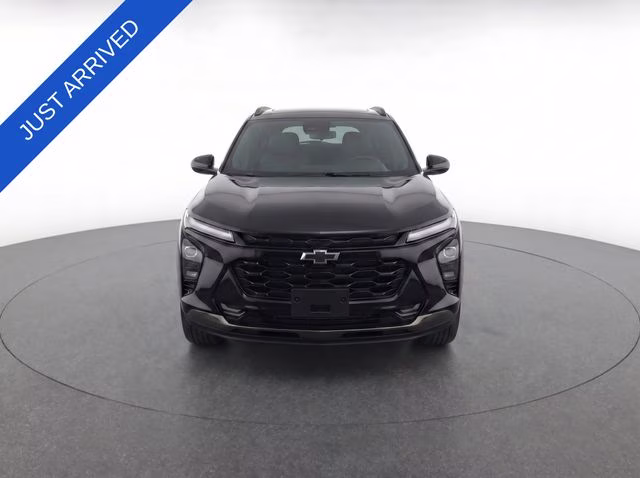 2025 Black Metallic Chevrolet Trax ACTIV FWD SUV