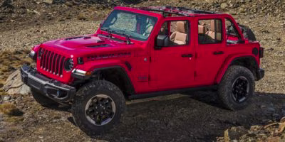 2020 Baja Yellow Clearcoat Jeep Wrangler Unlimited Sahara 4X4 SUV