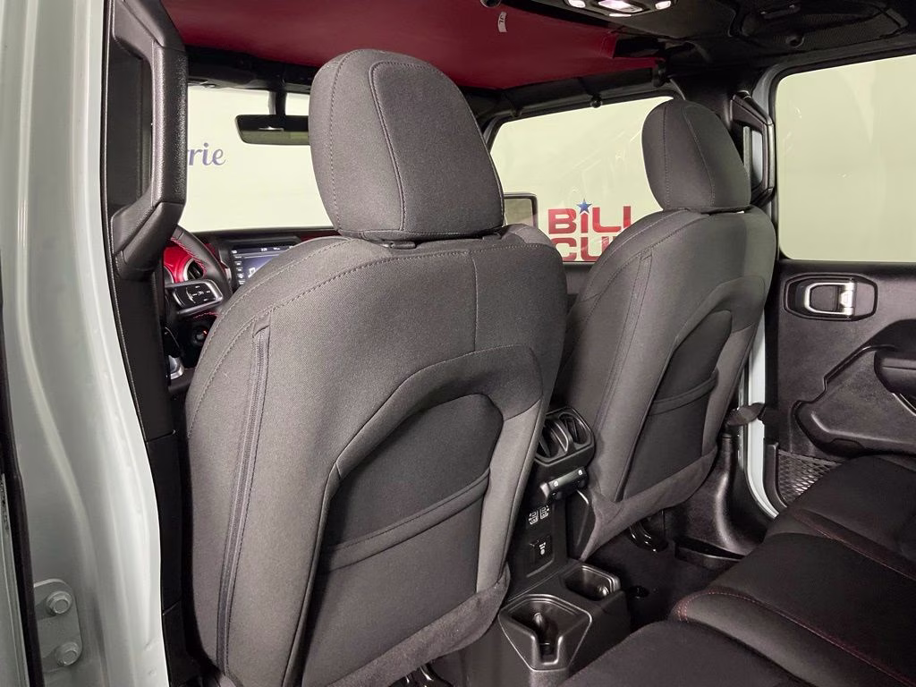 2023 Earl Clearcoat Jeep Wrangler Rubicon 4X4 SUV