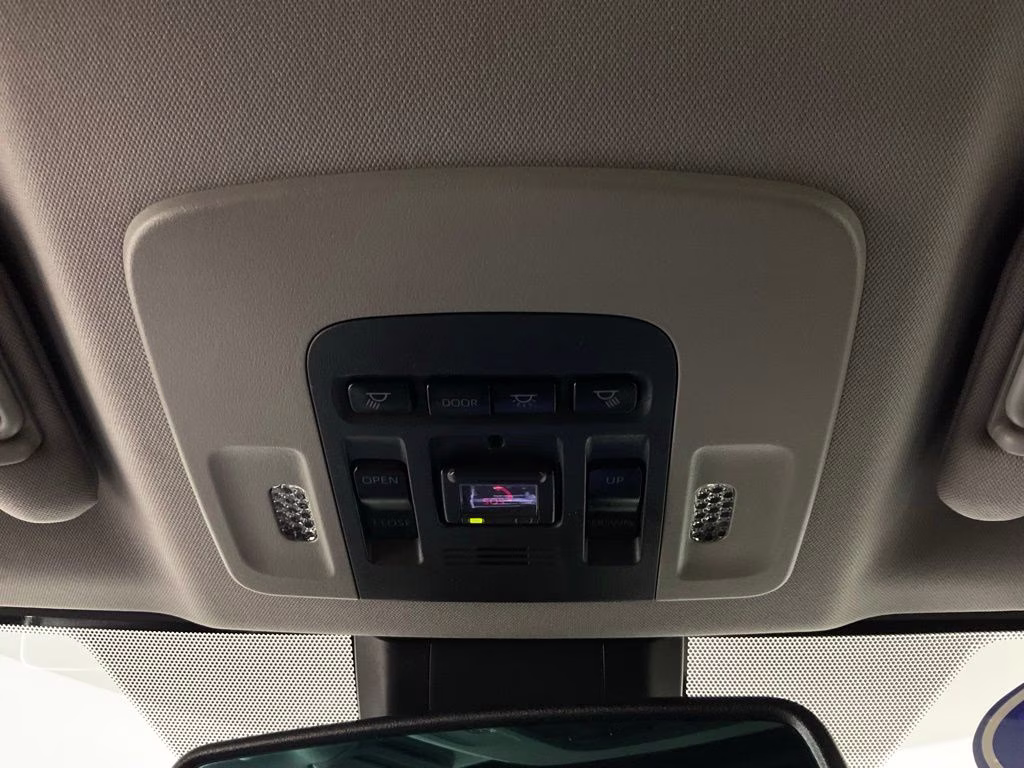 2022 Black Toyota Camry LE FWD Sedan