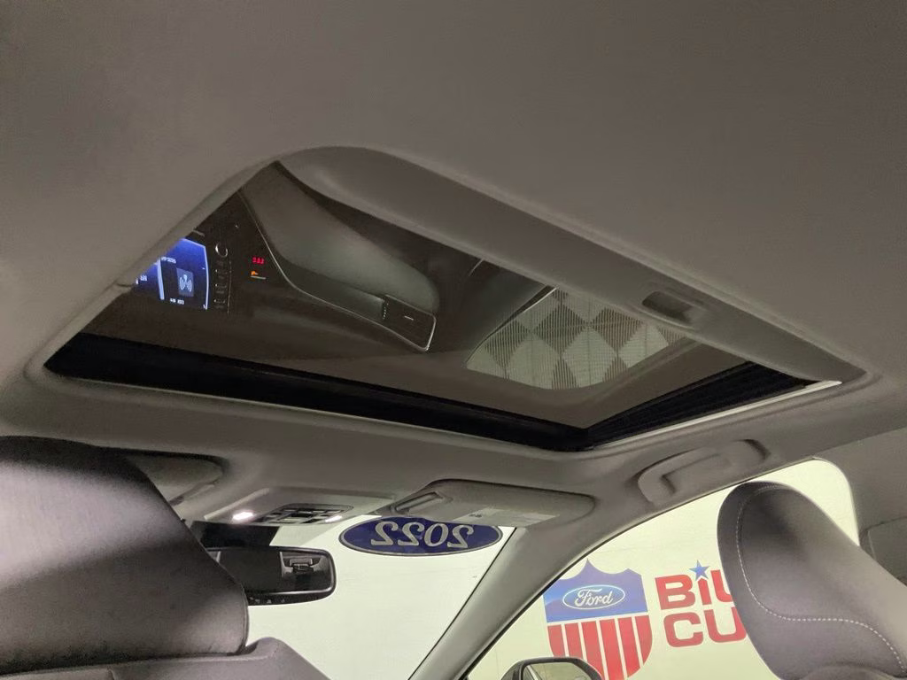2022 Black Toyota Camry LE FWD Sedan
