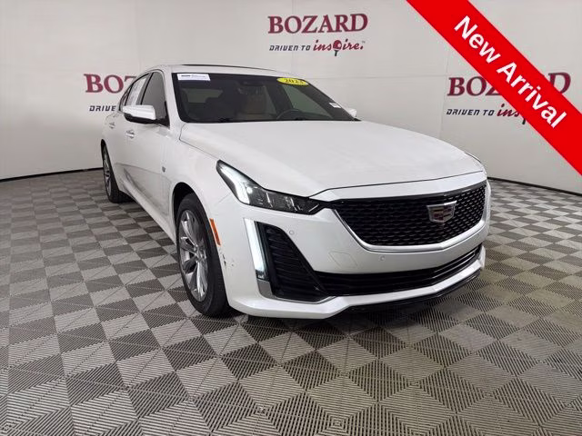 2023 Cadillac CT5 Premium Luxury's photo