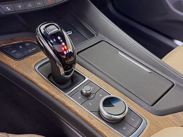 2023 Crystal White Cadillac CT5 Premium Luxury RWD Sedan