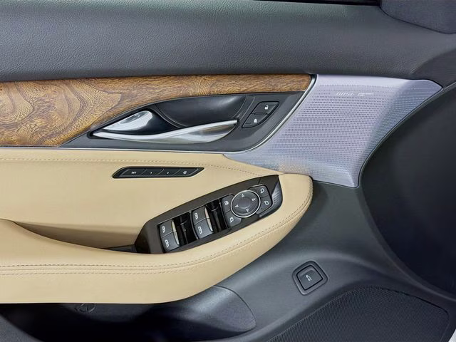 2023 Crystal White Cadillac CT5 Premium Luxury RWD Sedan