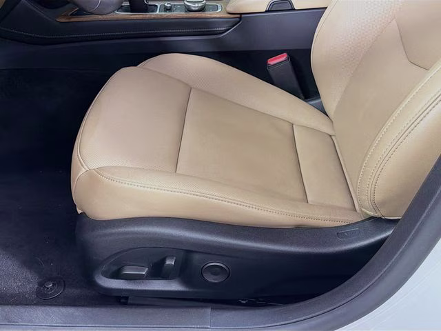 2023 Crystal White Cadillac CT5 Premium Luxury RWD Sedan