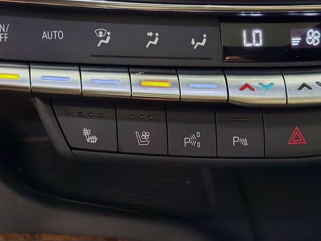 2023 Crystal White Cadillac CT5 Premium Luxury RWD Sedan