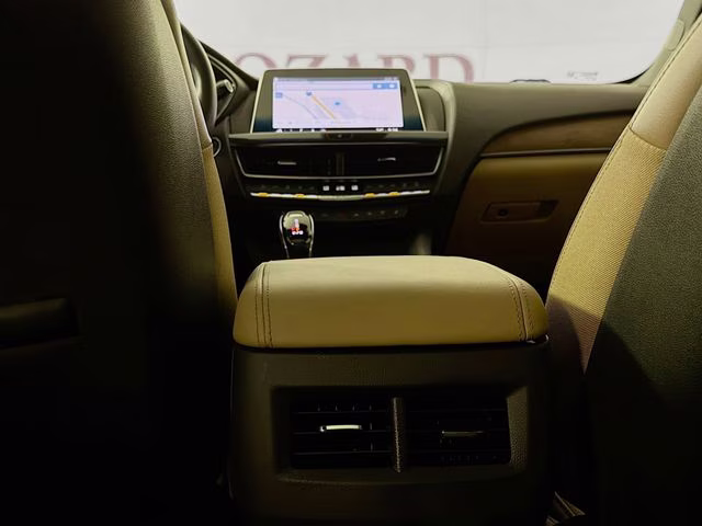 2023 Crystal White Cadillac CT5 Premium Luxury RWD Sedan