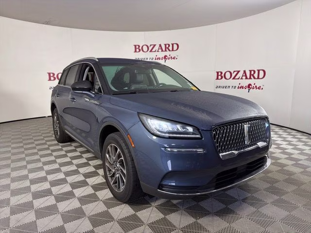 2022 Lincoln Corsair FWD's photo