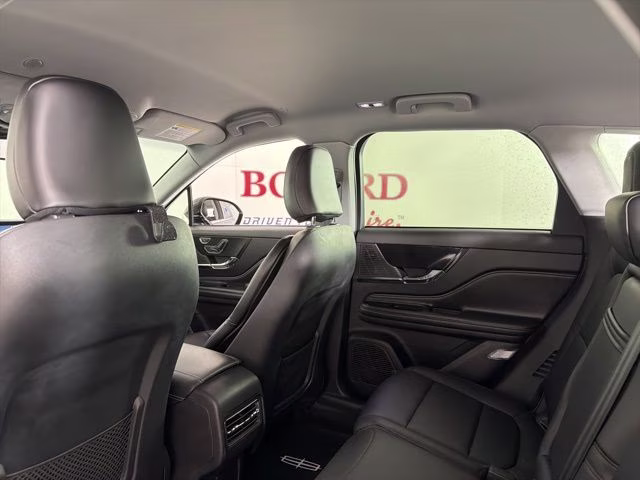 2022 Blue Metallic Lincoln Corsair Standard FWD SUV