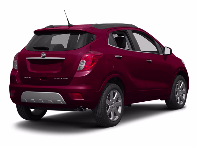 2014 Ruby Red Metallic Buick Encore Base FWD SUV