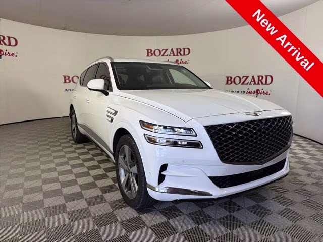 2021 Genesis GV80 3.5T Advanced+ AWD's photo