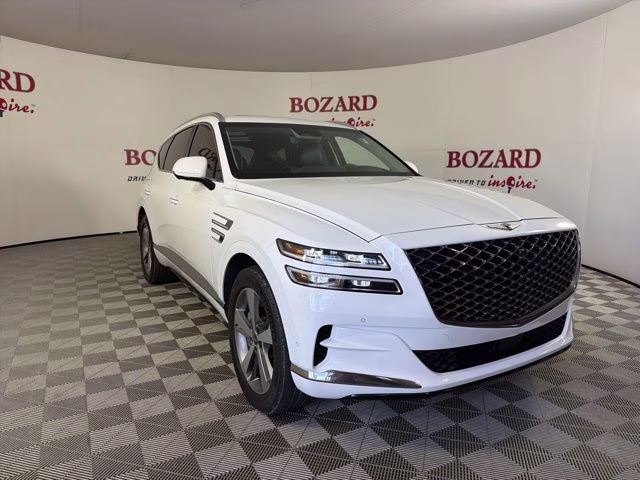 2021 Genesis GV80 3.5T Advanced+ AWD's photo