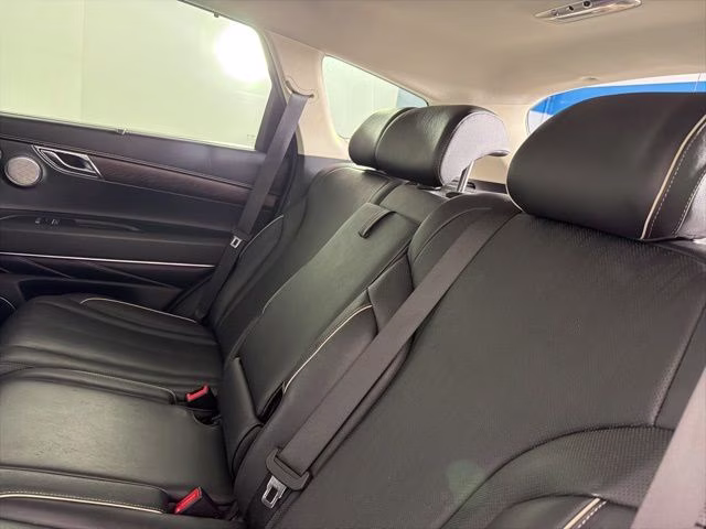 2021 White Genesis GV80 3.5T AWD SUV