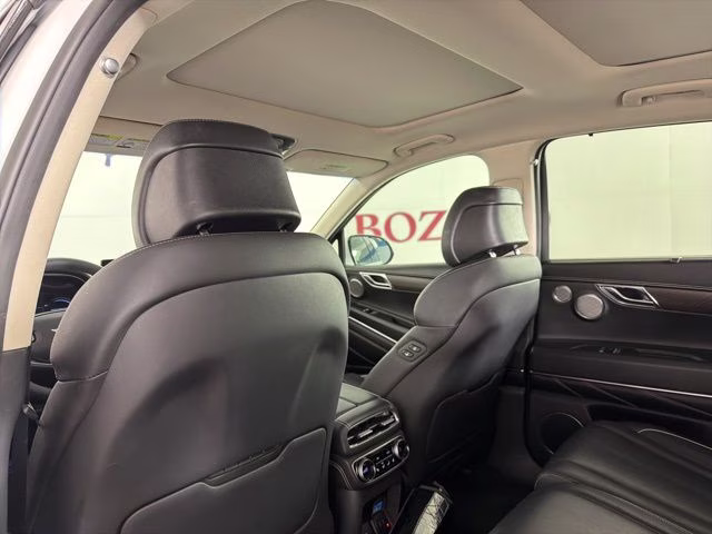 2021 White Genesis GV80 3.5T AWD SUV