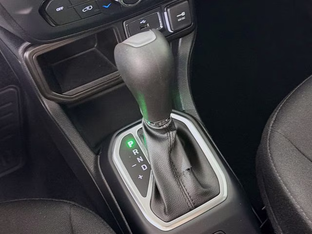2020 Granite Crystal Metallic Clearcoat Jeep Renegade Latitude FWD SUV