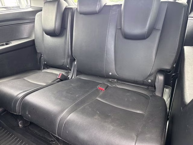 2022 Black Honda Odyssey Touring FWD Van