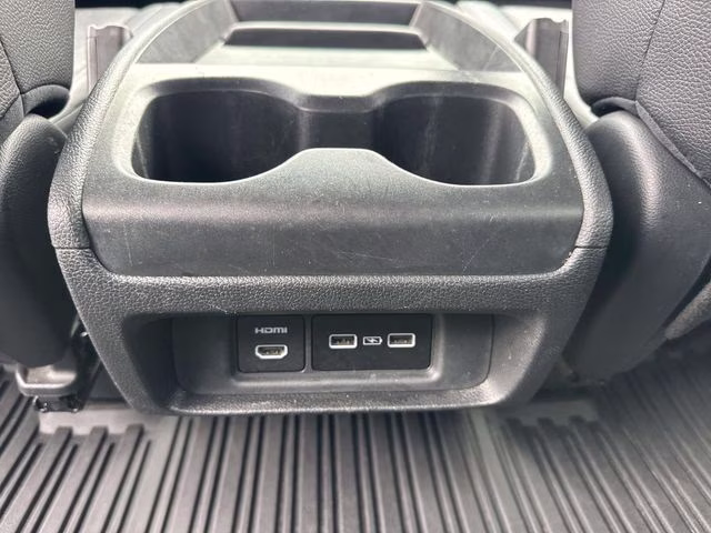 2022 Black Honda Odyssey Touring FWD Van