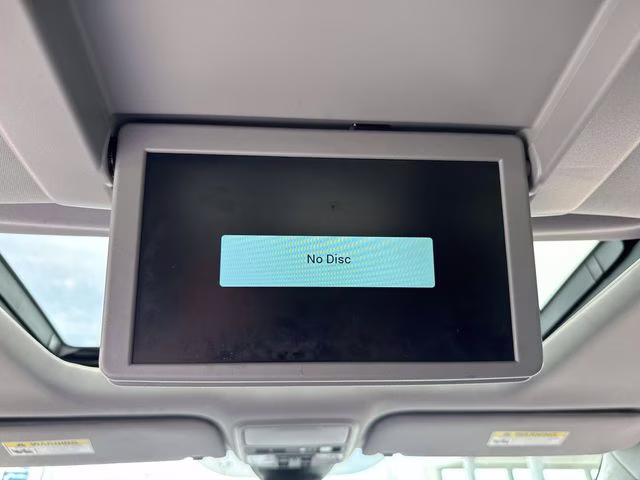 2022 Black Honda Odyssey Touring FWD Van