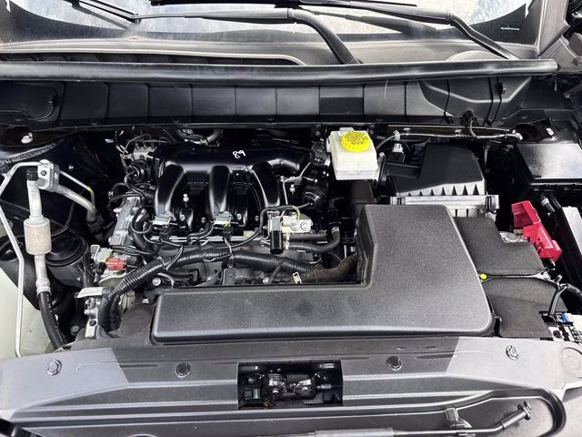2024 Super Black Nissan Pathfinder SV FWD SUV