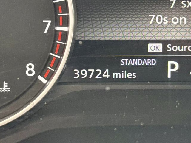 2024 Super Black Nissan Pathfinder SV FWD SUV
