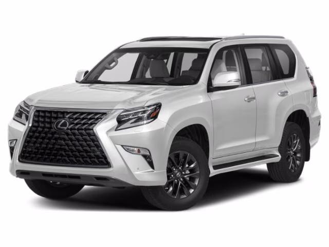 2021 Starfire Pearl Lexus GX 460 4X4 SUV