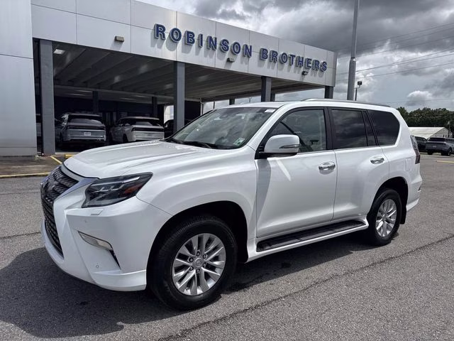 2021 Lexus GX 460 460's photo