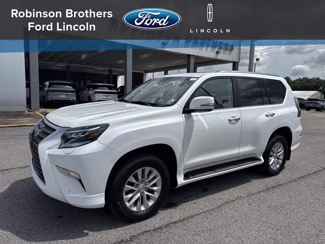 2021 Lexus GX 460 460's photo