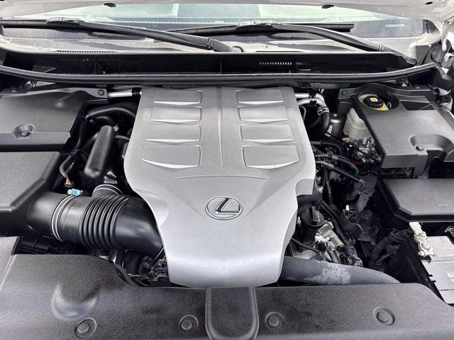 2021 Starfire Pearl Lexus GX 460 4X4 SUV