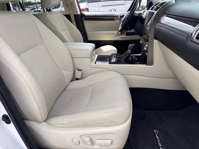 2021 Starfire Pearl Lexus GX 460 4X4 SUV