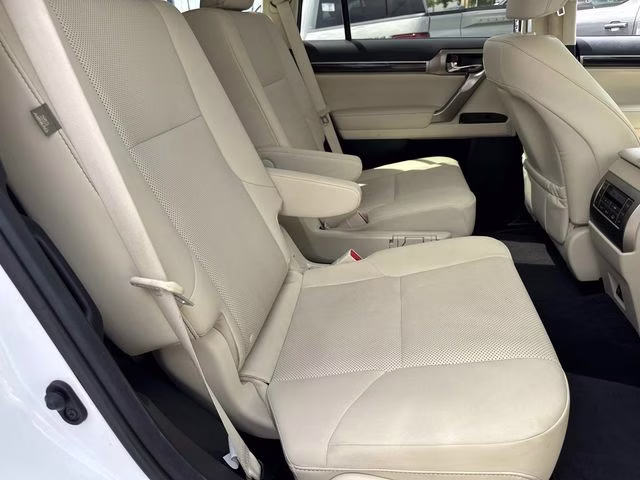 2021 Starfire Pearl Lexus GX 460 4X4 SUV