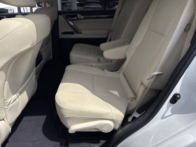 2021 Starfire Pearl Lexus GX 460 4X4 SUV