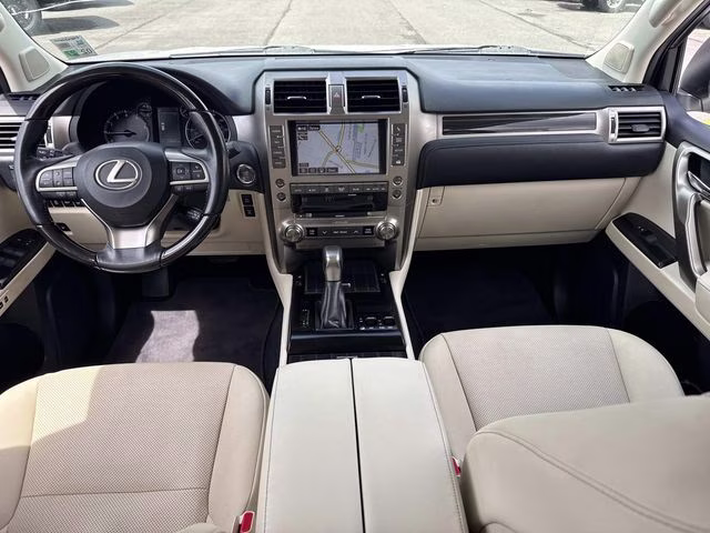 2021 Starfire Pearl Lexus GX 460 4X4 SUV