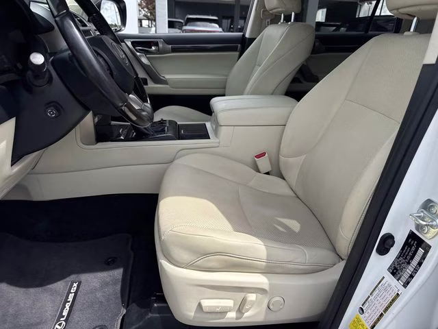 2021 Starfire Pearl Lexus GX 460 4X4 SUV