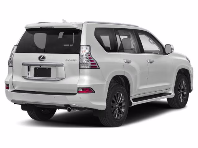 2021 Starfire Pearl Lexus GX 460 4X4 SUV