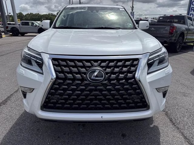 2021 Starfire Pearl Lexus GX 460 4X4 SUV