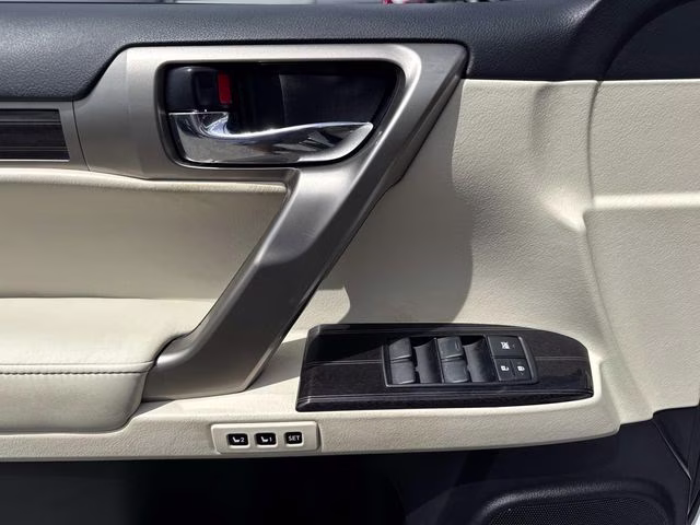 2021 Starfire Pearl Lexus GX 460 4X4 SUV
