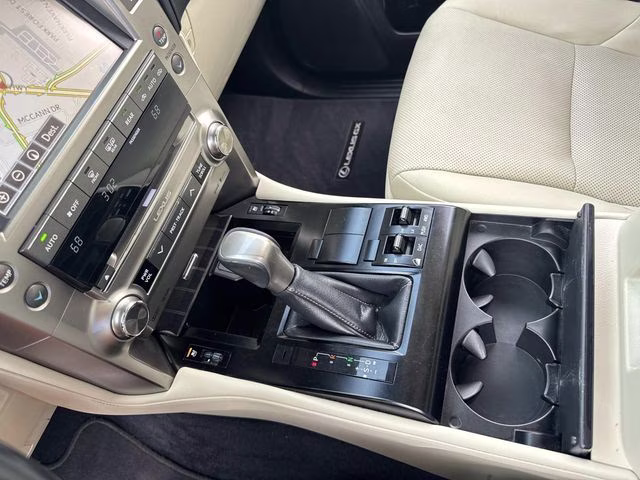 2021 Starfire Pearl Lexus GX 460 4X4 SUV