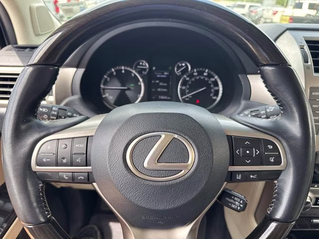 2021 Starfire Pearl Lexus GX 460 4X4 SUV