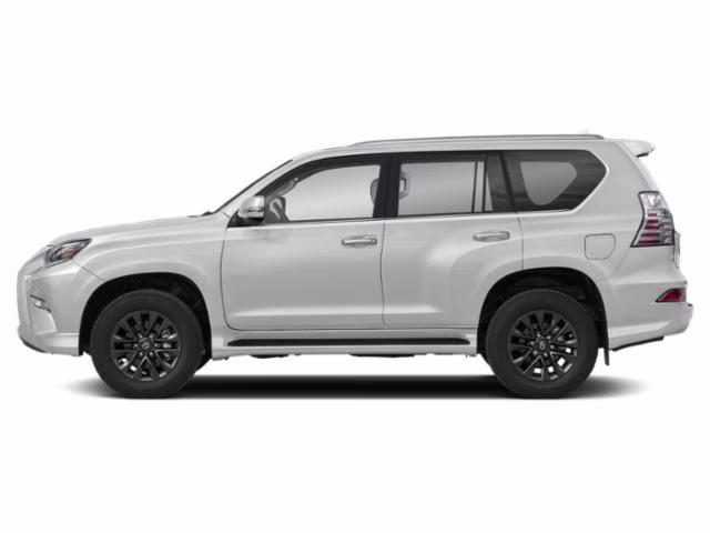 2021 Starfire Pearl Lexus GX 460 4X4 SUV