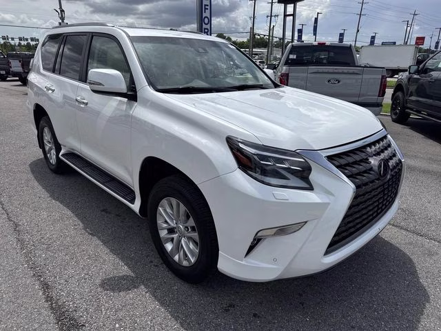 2021 Starfire Pearl Lexus GX 460 4X4 SUV