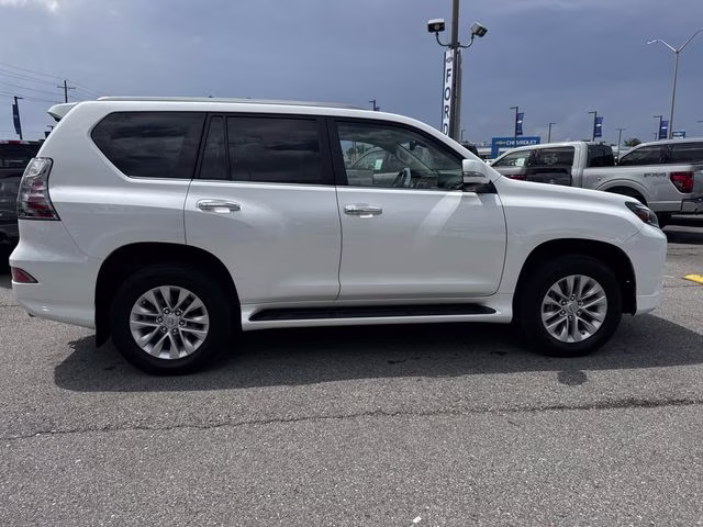 2021 Starfire Pearl Lexus GX 460 4X4 SUV